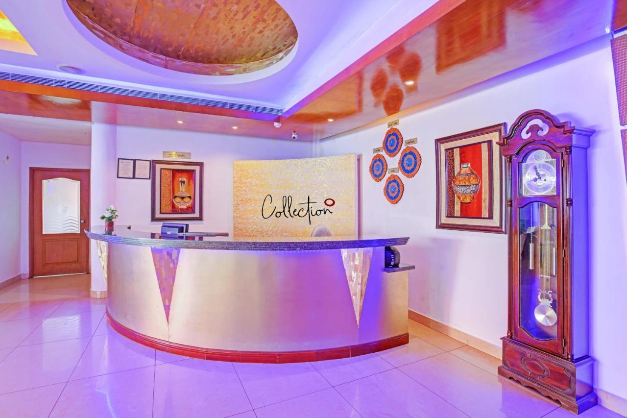Super Collection O Indraprastha Hotel Thiruvananthapuram Exterior photo