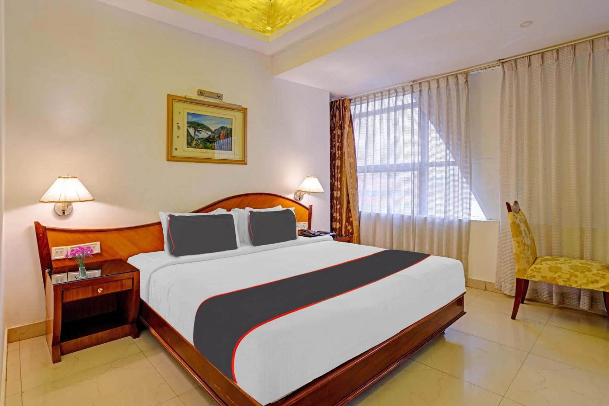 Super Collection O Indraprastha Hotel Thiruvananthapuram Exterior photo