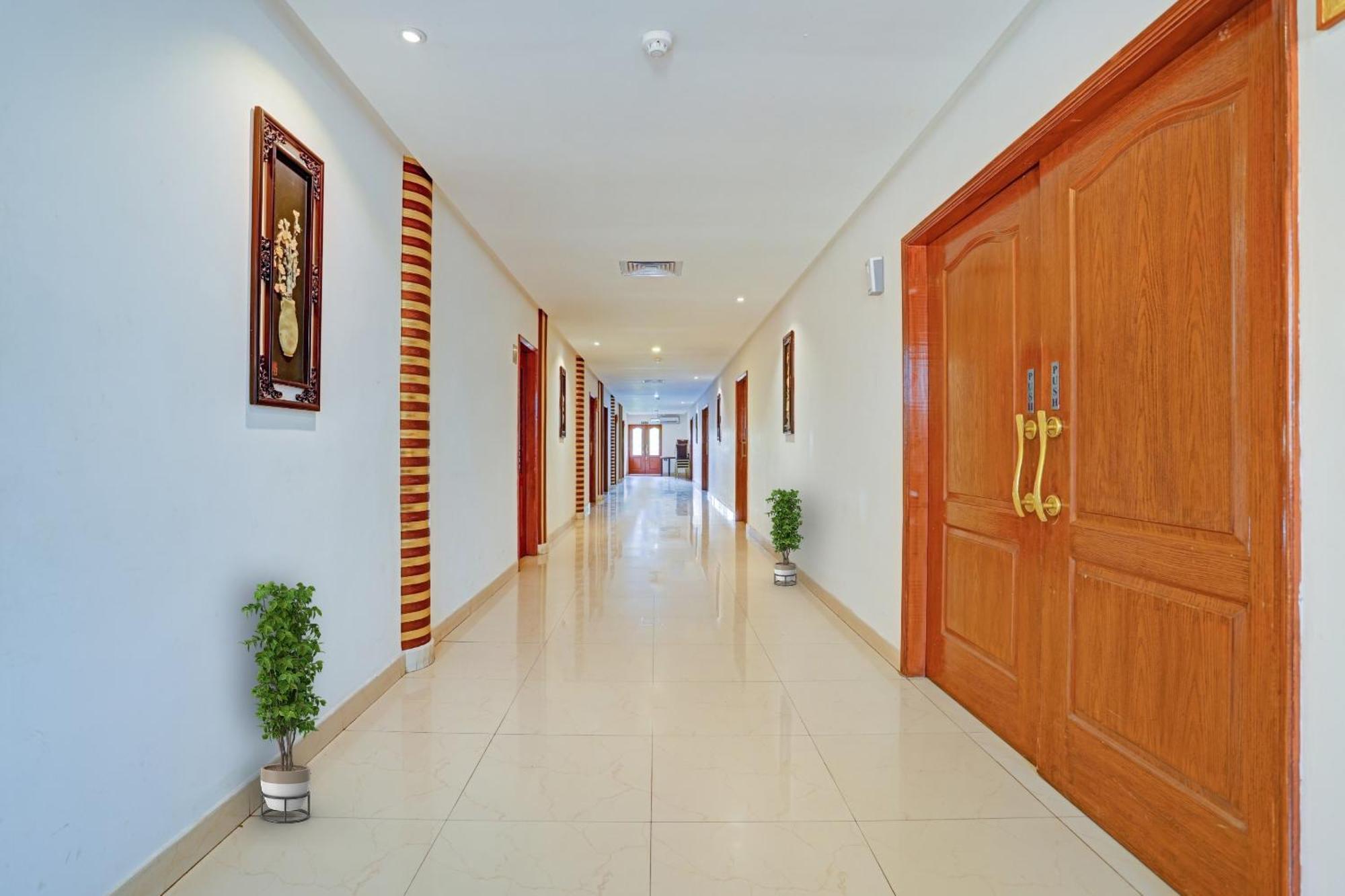 Super Collection O Indraprastha Hotel Thiruvananthapuram Exterior photo