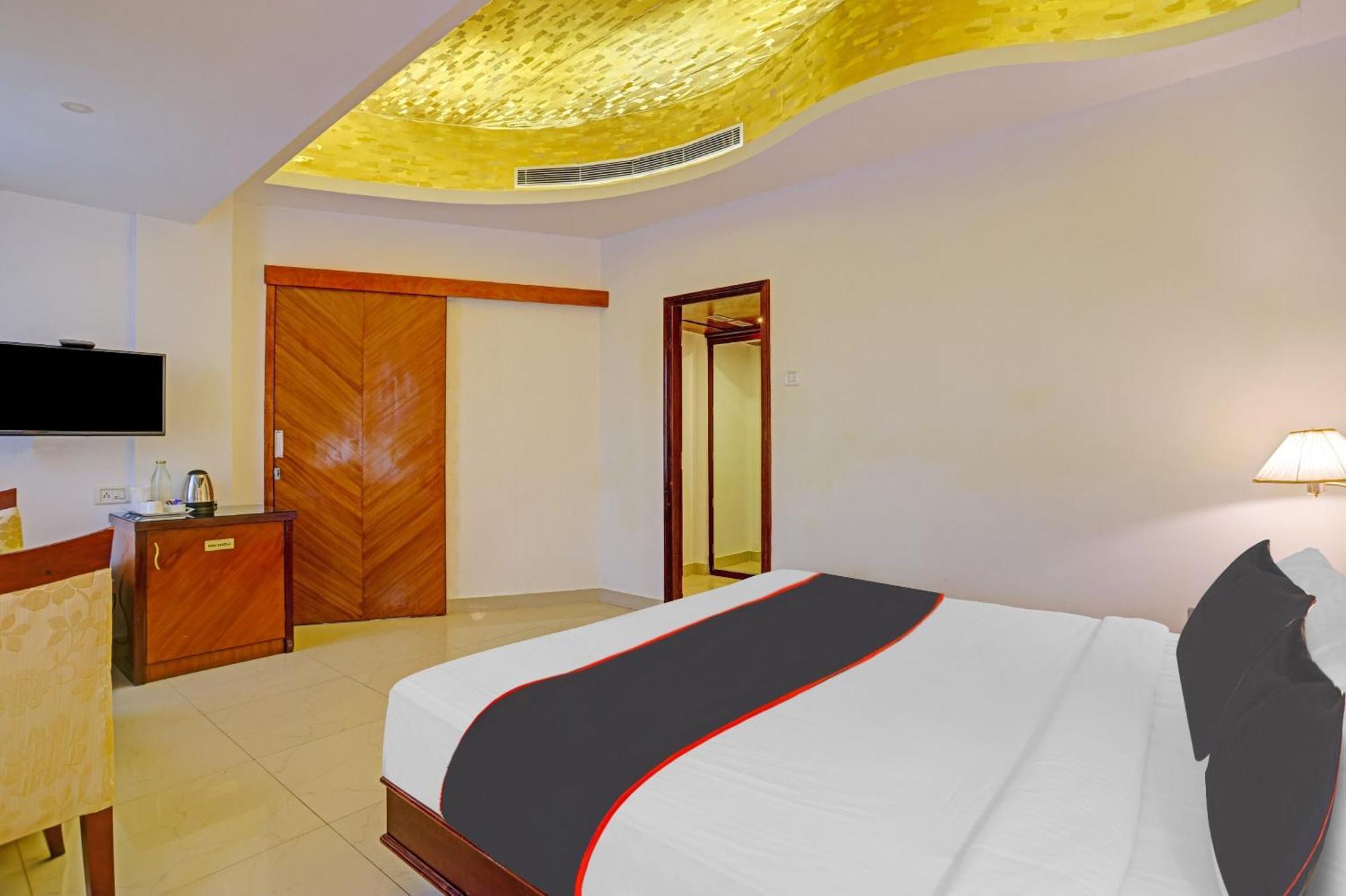 Super Collection O Indraprastha Hotel Thiruvananthapuram Exterior photo