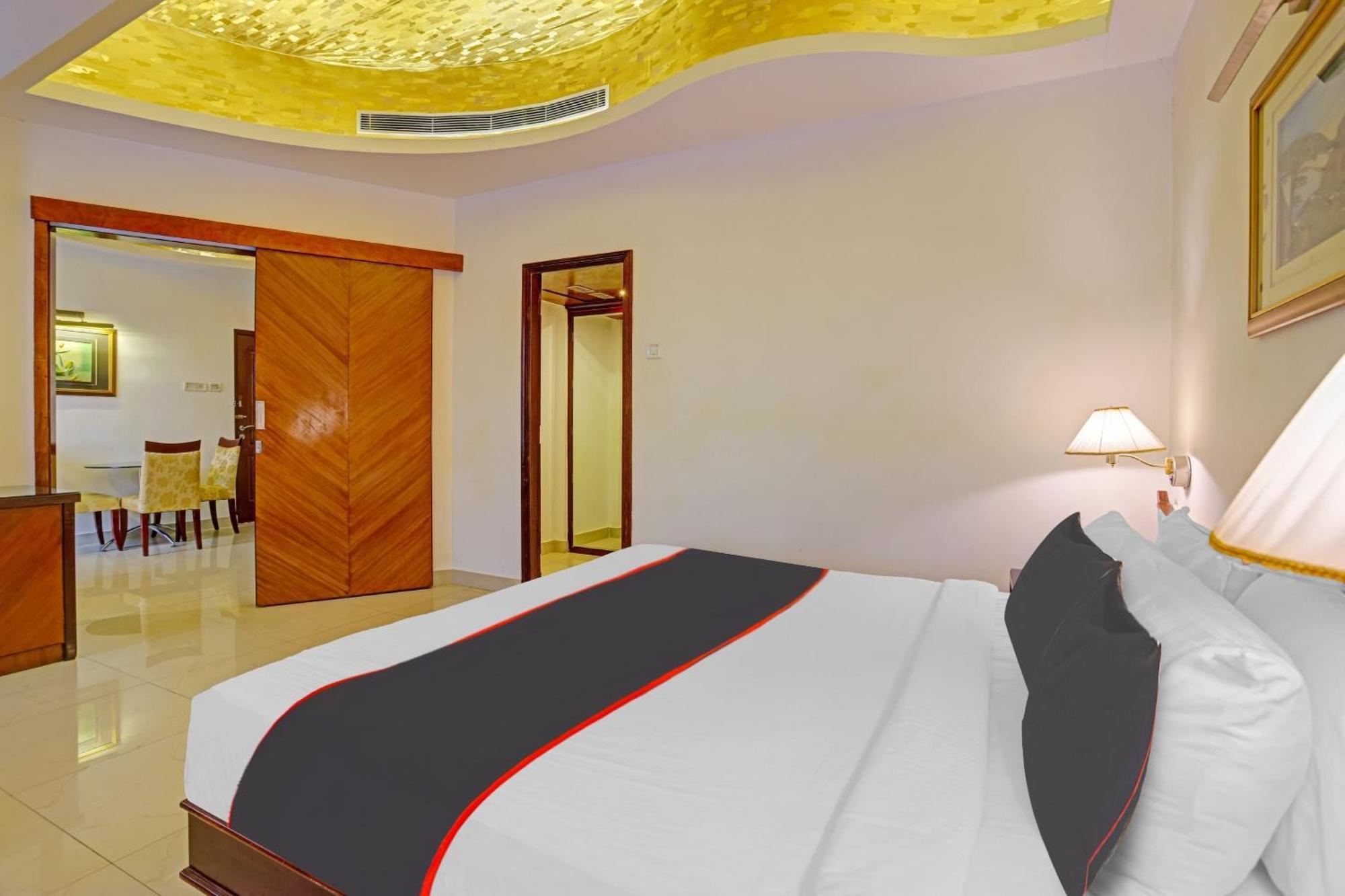 Super Collection O Indraprastha Hotel Thiruvananthapuram Exterior photo