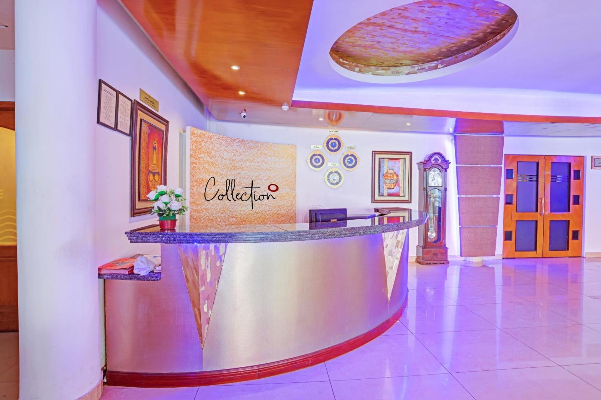 Super Collection O Indraprastha Hotel Thiruvananthapuram Exterior photo