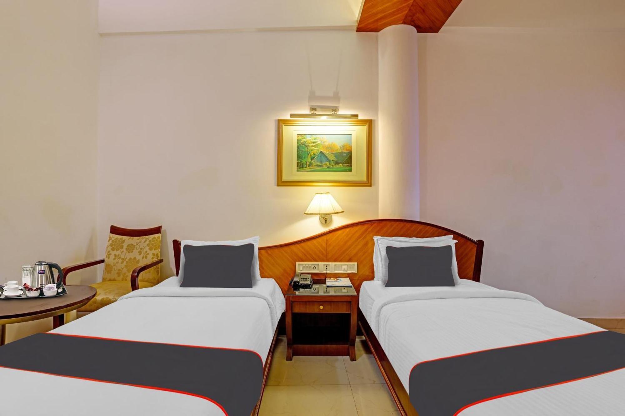 Super Collection O Indraprastha Hotel Thiruvananthapuram Exterior photo