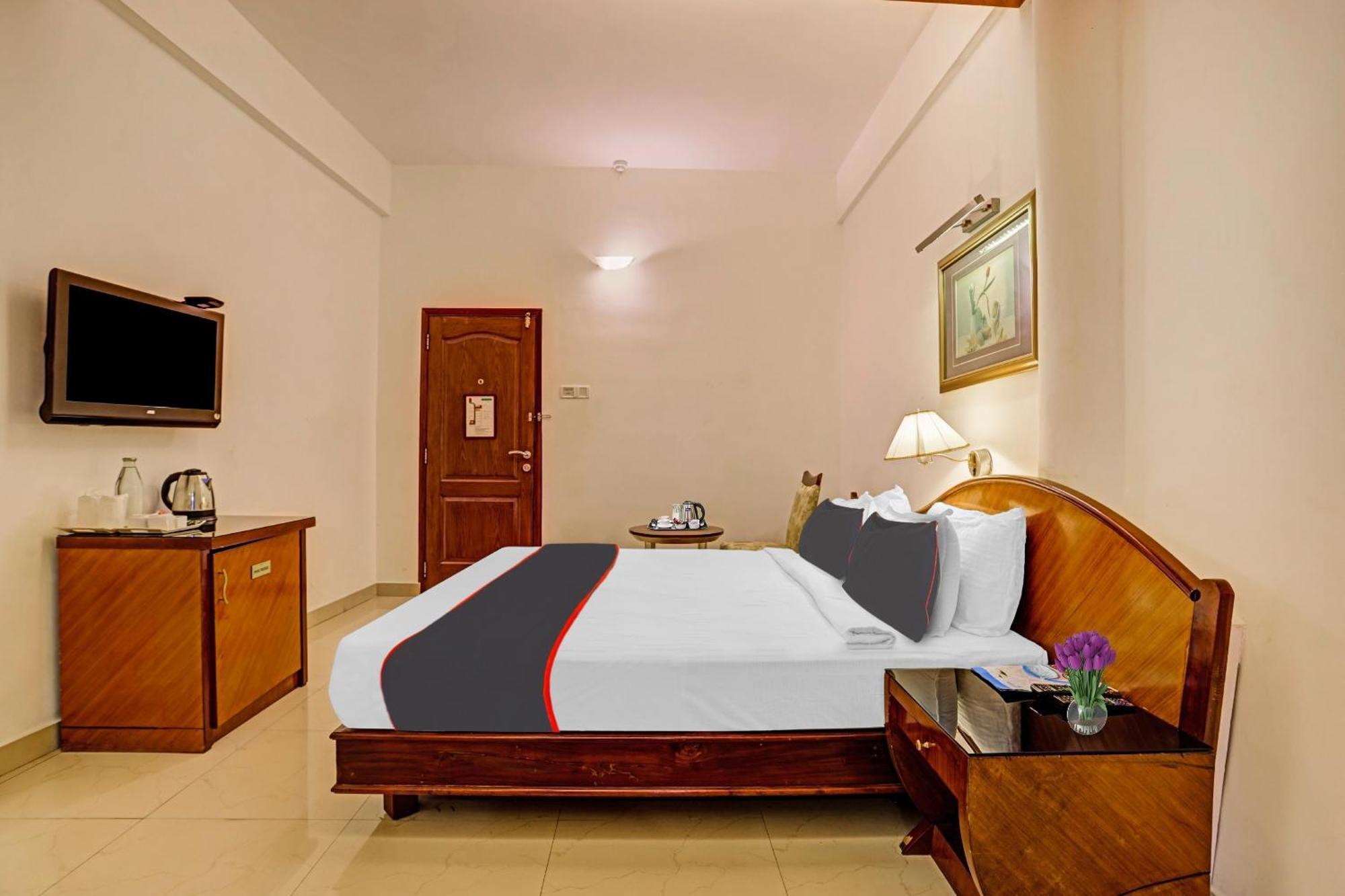 Super Collection O Indraprastha Hotel Thiruvananthapuram Exterior photo