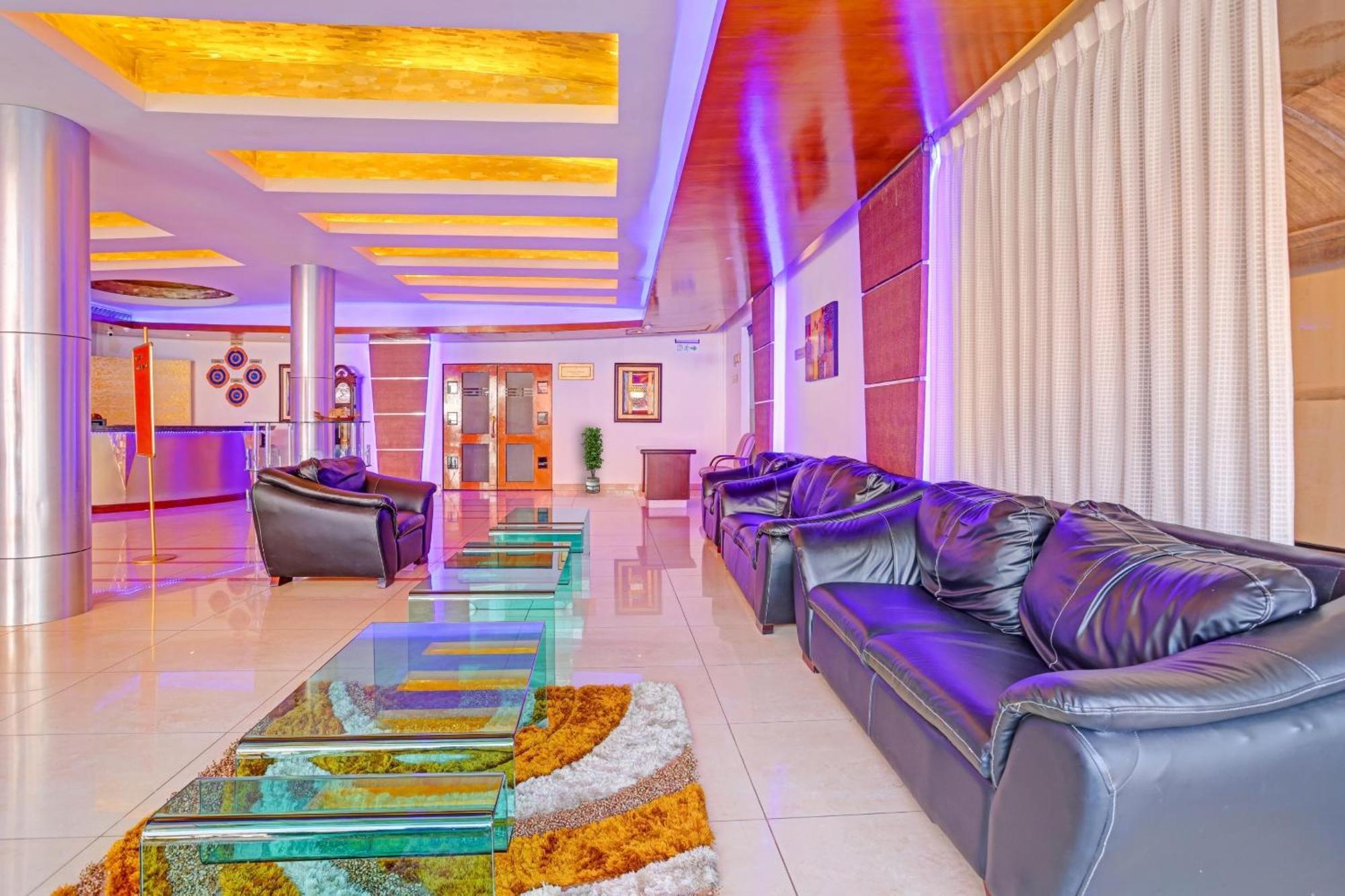 Super Collection O Indraprastha Hotel Thiruvananthapuram Exterior photo