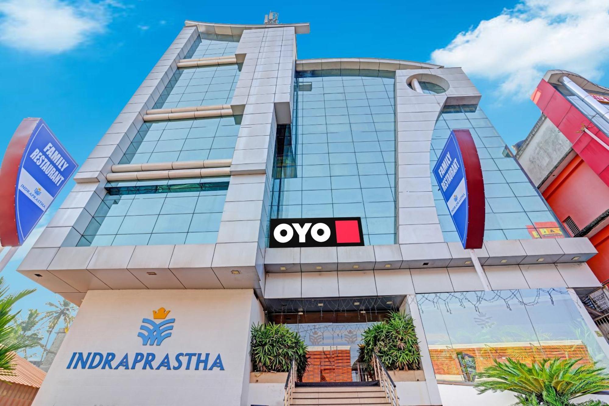 Super Collection O Indraprastha Hotel Thiruvananthapuram Exterior photo