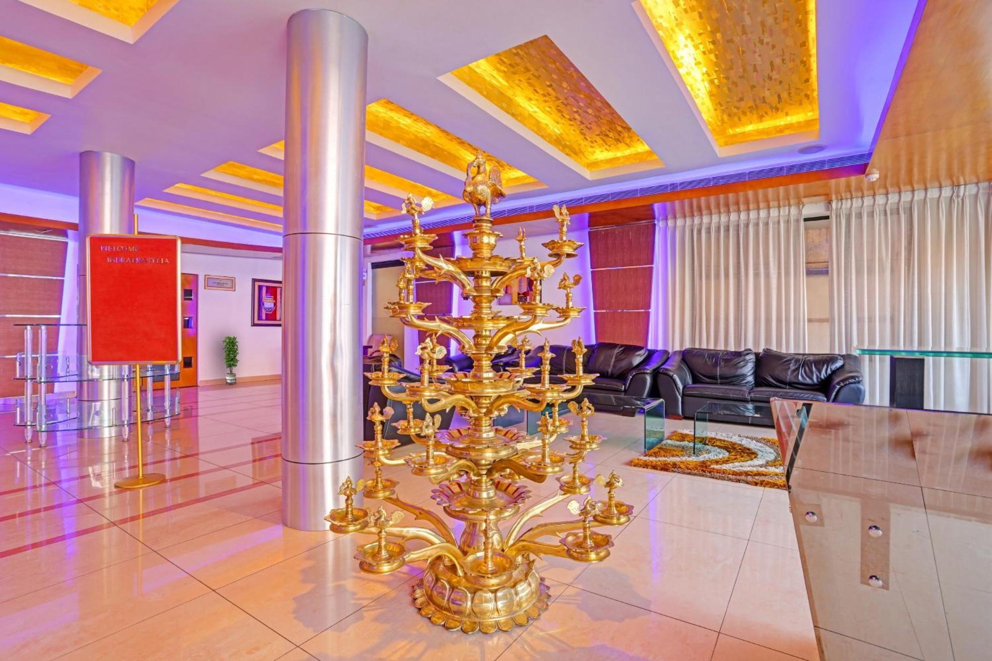 Super Collection O Indraprastha Hotel Thiruvananthapuram Exterior photo