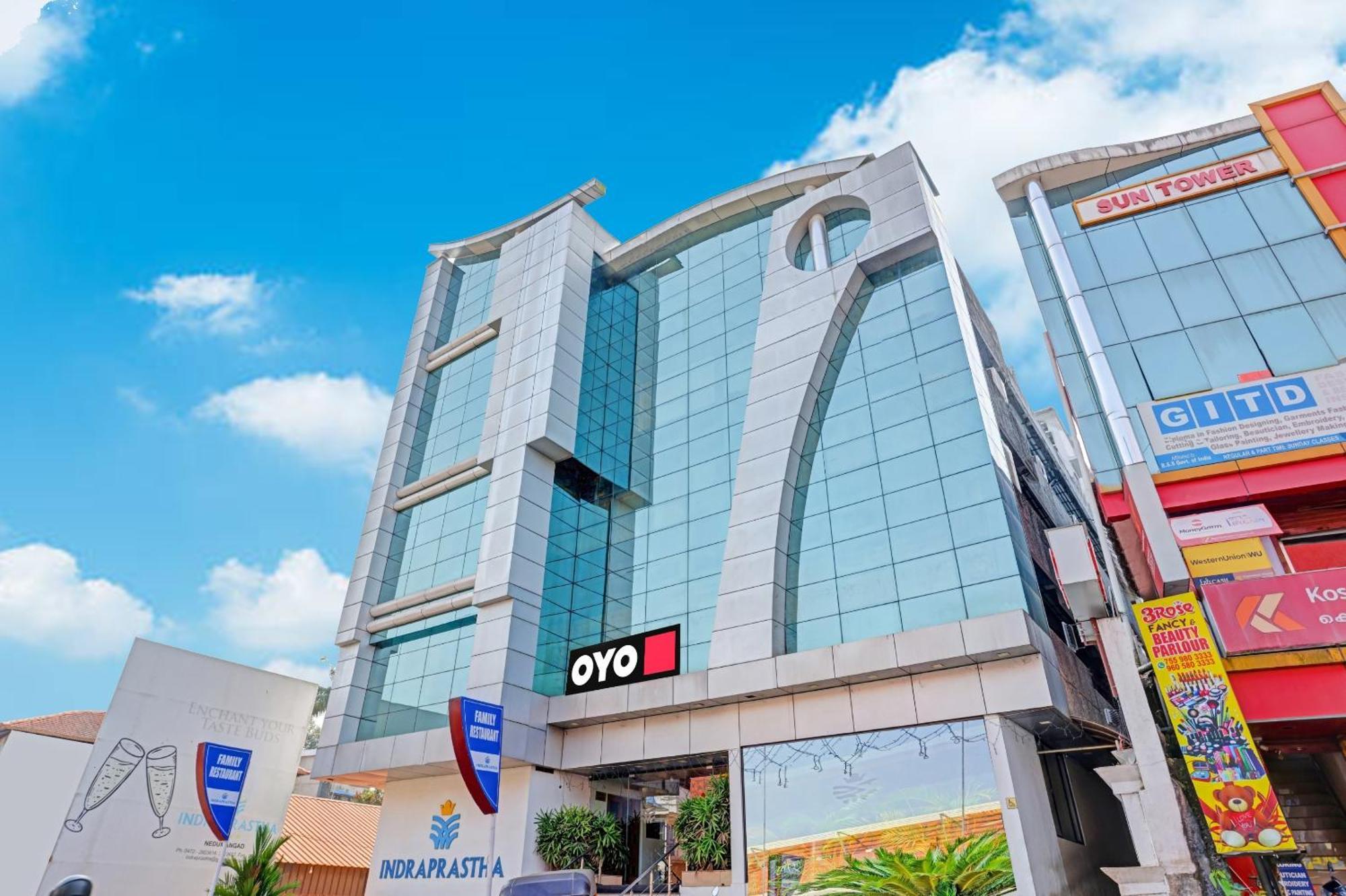 Super Collection O Indraprastha Hotel Thiruvananthapuram Exterior photo